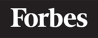 Forbes magazine logo